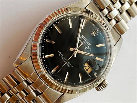 rolex datejust 1601 waterproof|rolex datejust 1601 vintage.